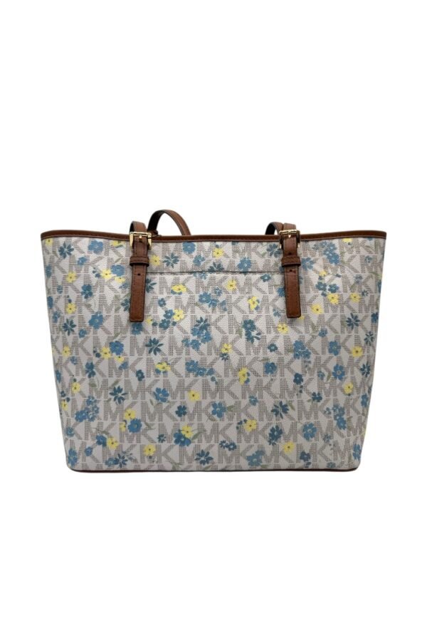 MICHAEL KORS - JET SET TOTE FLORAL